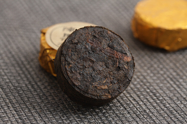 Yunnan Puerh Tea, Aged Black Tea 500g Tea Bulk