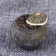 500g Gift Tea Xiao Qing Guan Pu'er Tea Xin Hui Chen Pi Pu'er Tea Healthy Drinks