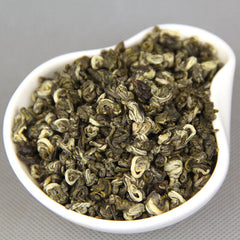 HelloYoung Chinese Tea Health  Tea Yunnan Natural Green Tea Biluochun Tea 200g