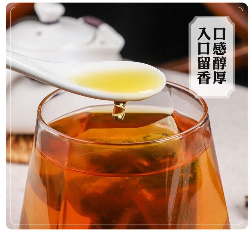 Men's Prostate Health Tea Herbal 5-Treasure Tea, Prostate Support, Wellness Tea
