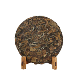 HelloYoung 350g Old white tea fuding white tea white peony gongmei tea shoumei tea cake