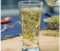 Blooming Honeysuckle Flower Tea Japonica Honeysuckle Herbal Tea Dried Flowers
