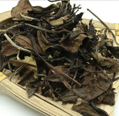 HelloYoung High Quality 500g Fuding White Tea Loose Leaf Old White Tea Weight Loss