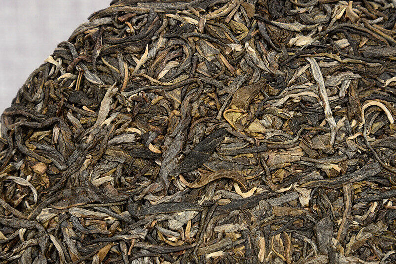 Puerh Tea Early Spring Tea 357g Bangdong Ancient Tree Raw Tea