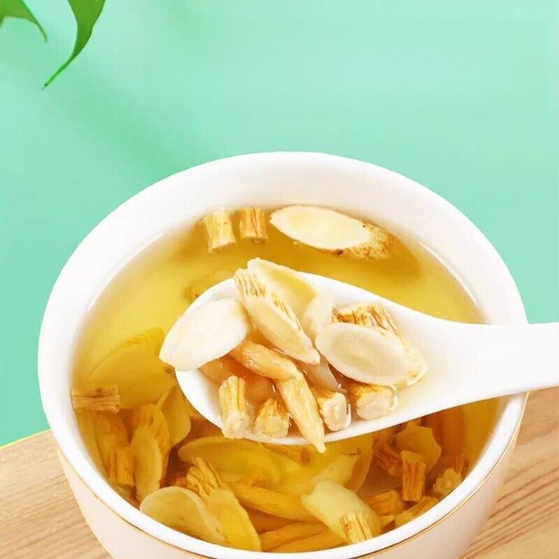 Vitality Four Treasures Tea Canned Energy Yuanqi Sibao Tea Small Pot Tea