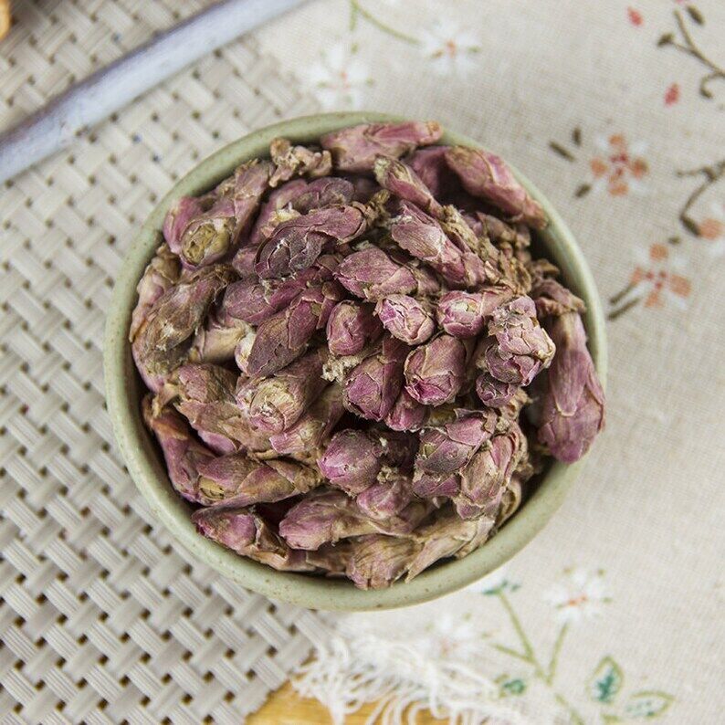 100g Coltsfoot, Tussilago Farfara, Dried Bulk Herbs Kuan Dong Hua