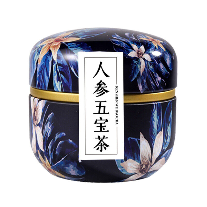 Ginseng Five Treasures Tea Scented Tea Polygonatum, Maca, Mulberry and Jujube