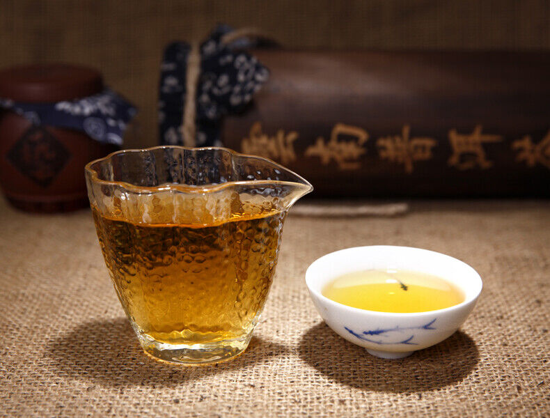 Yunnan Qizi Cake Tea Pu'er Tea Early Spring Tea 357g