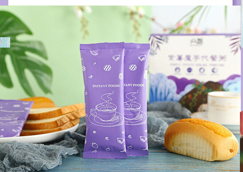 Konjac Meal Replacement Porridge, Whole Grain Powder, Nutritious Breakfast 360g