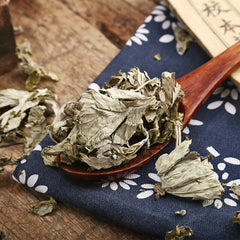 Aged mugwort leaves Foot bath leaves mugwort Raw material mugwort leaves 500g