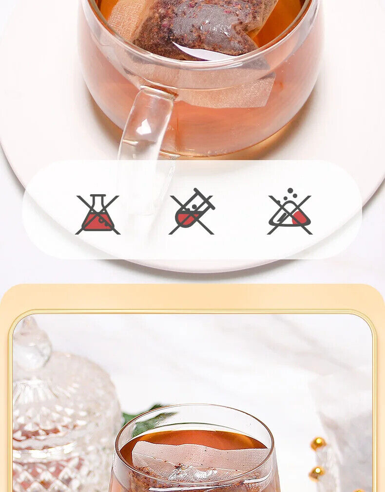 Rosa Roxburghii Rose Tea Healthy Herb Tea Bag 150g/5.29oz