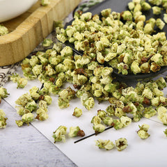 Bulk Huangshan Green Plum Blossom Dried Flower Tea Green Calyx Plum 500g