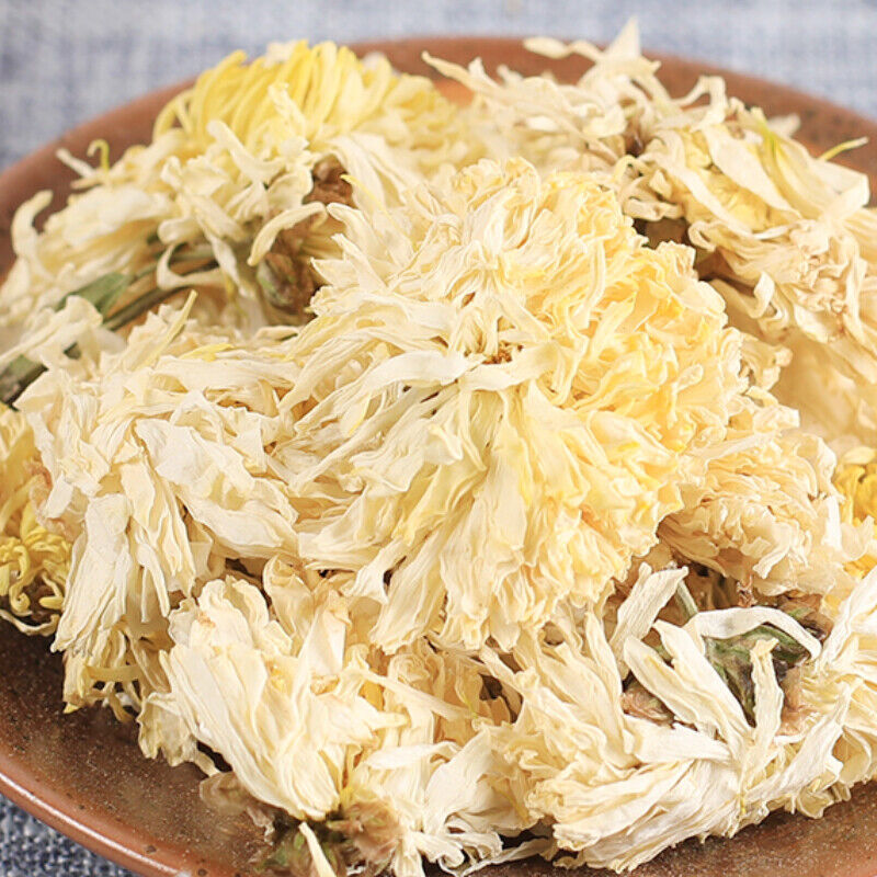 250g/8.8oz /500g/1.1LB Featured White Chrysanthemum Organic Healthy Herbal Tea