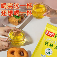 500g Bulk Bitter Buckwheat Tea Daliangshan Buckwheat Tea