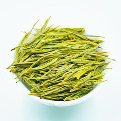 2025 Pre Qingming Anji White Tea High Mountain Green Bags Fresh Aroma