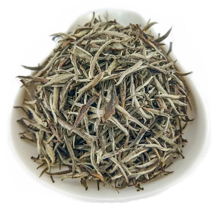 Chinese Supreme pekoe white single Bud white sliver needle white tea Fat burner