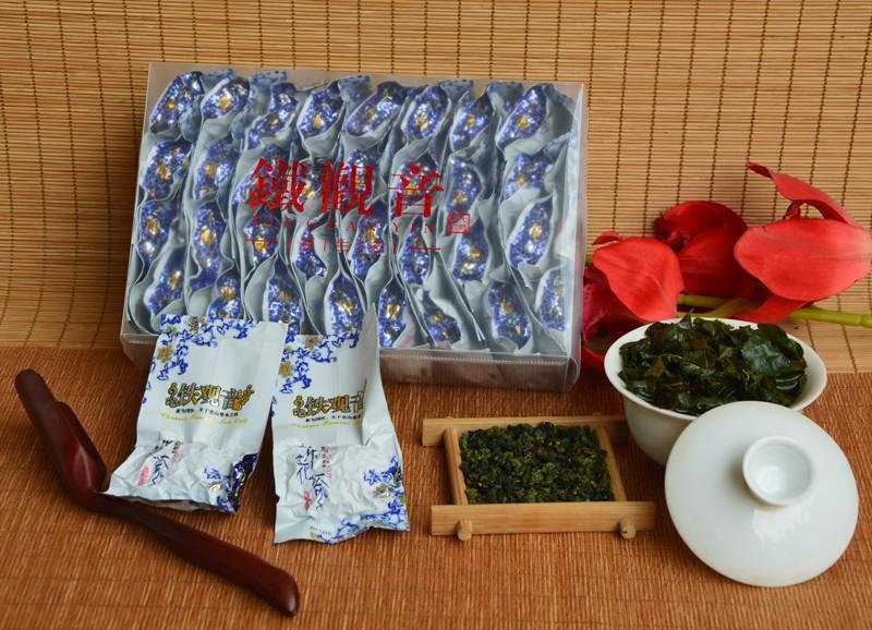 HelloYoung Top Grade Oolong Tea TieGuanYin Tea Organic Natural Health Care Product250g