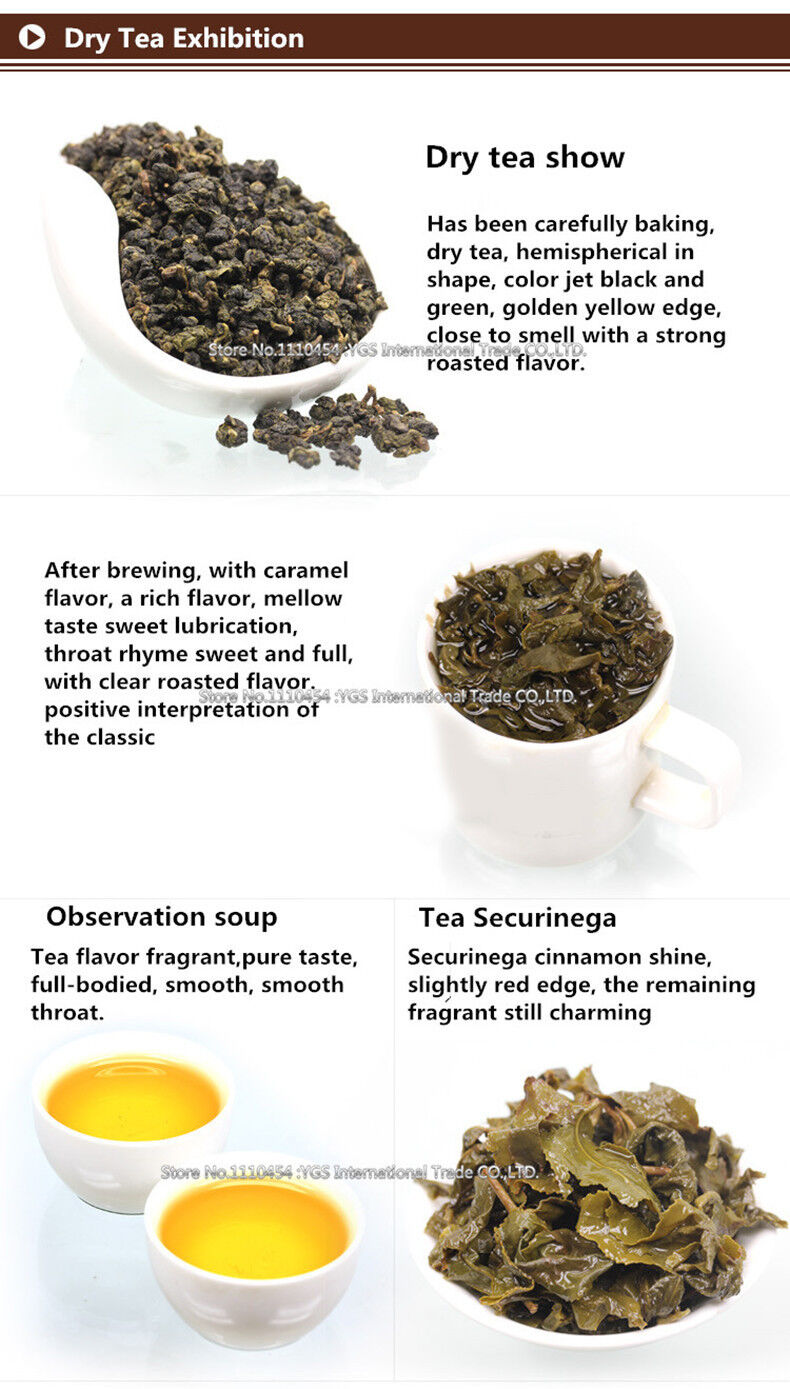 Frischer Milchtee Hochwertige JinXuan Milch Oolong Tee Grüner Tee Taiwan Tee 50g