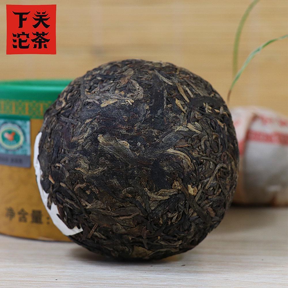 100g Jing Mai Ancient Shen Puerh,Xiaguan Tuo 2012 China Cha Raw Puer Tea