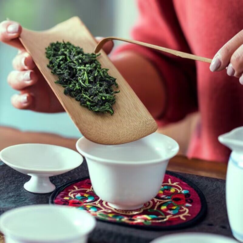 Organischer Orchideenaroma Oolong Tee TieGuanYin Oolong Tee 32bags 250g/8.8oz