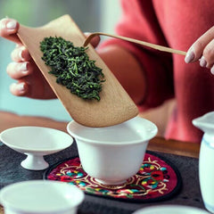 Organischer Orchideenaroma Oolong Tee TieGuanYin Oolong Tee 32bags 250g/8.8oz