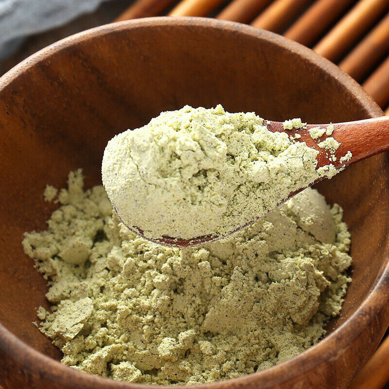 Cooked Black Bean Flour Bulk Green Kernel Baked Cereals Meal Replacement Powder