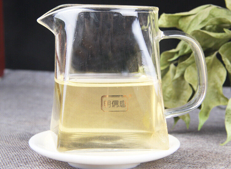 500g Organic Spring Tea Yunnan Yiwu Spring Tea Sweet Rhythm Pu'er Tea Cha Tea