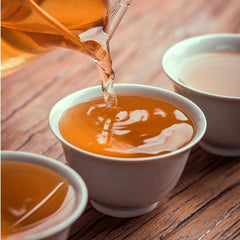HelloYoung Premium Oolong Tea Dahongpao Tea Black Tea Big Red Robe Da Hong Pao Tea 乌龙茶 250g