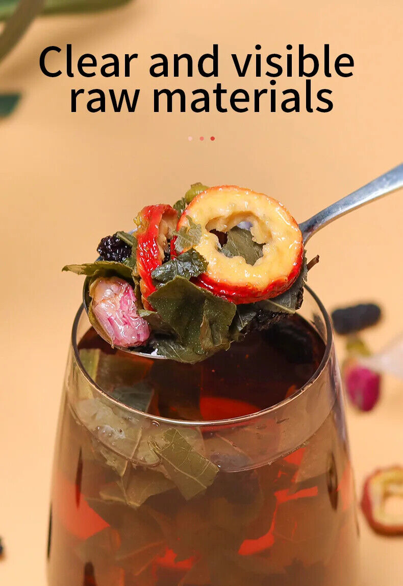 Product Name: Wumei Mulberry Tea Healthy Herb Tea Bag 100g/3.52oz
