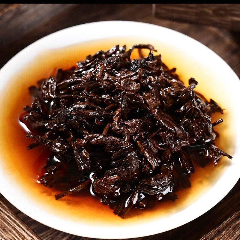 250g Pu'er Dosenkasten Yunnan Big Tree Pu-Erh Tee Dragon Ball Gekochter Tee