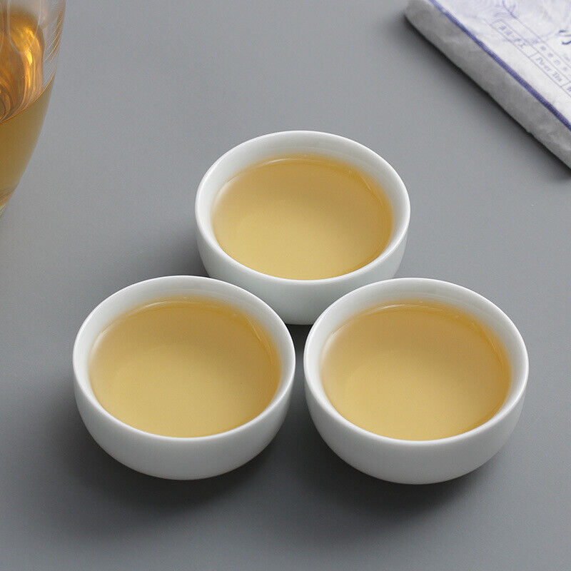 Yunnan Puerh Tea Big Tree Old Tree Puerh Raw Tea Brick Spring Tea 45g