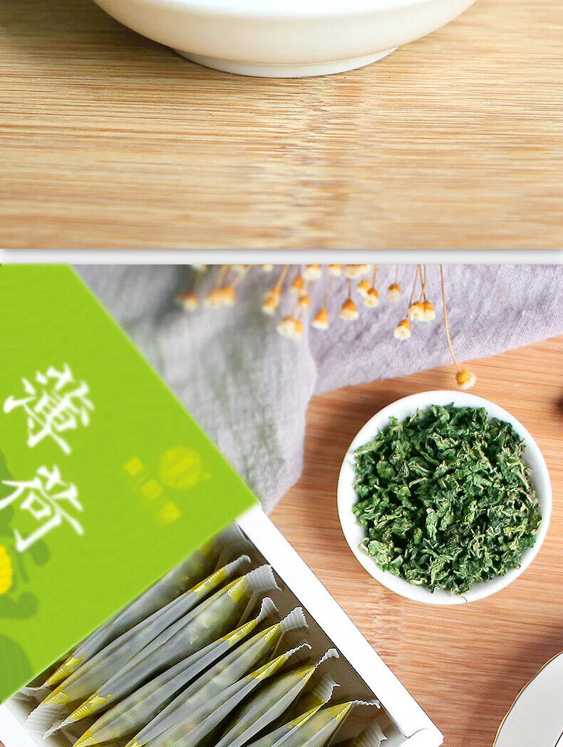Mint Tea Healthy Herb Tea Bag 50g/1.76oz