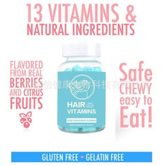 Hair Vitamins Gummies Hair Vitamins Gummies Bear Gummies