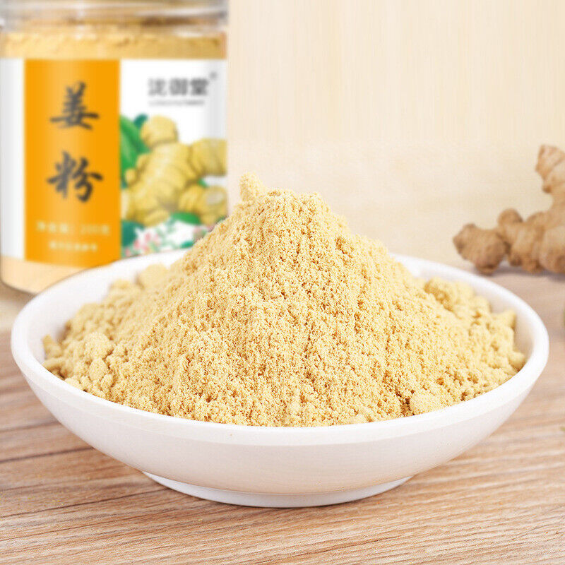Canned Ginger Powder Yellow Ginger Powder Old Dried Ginger Powder 200g