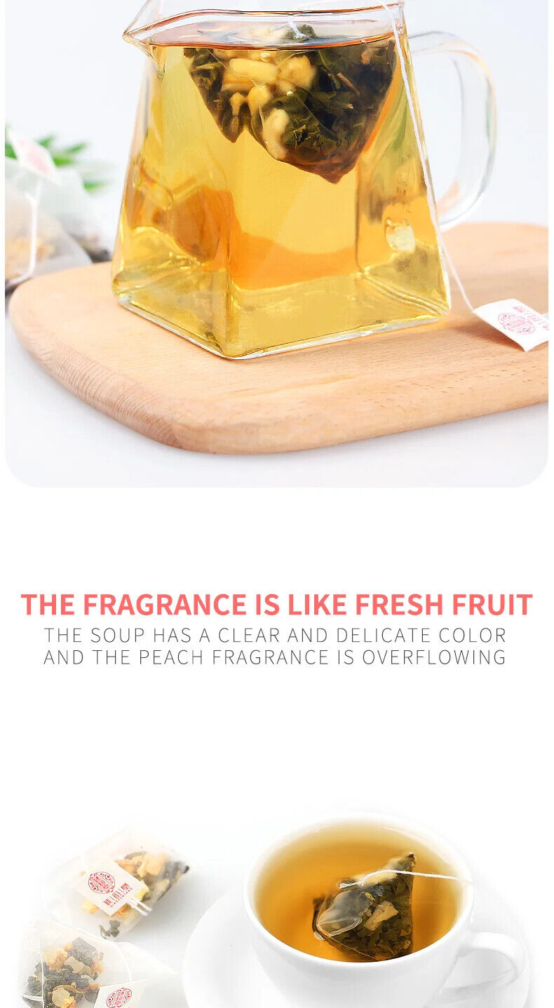 Honey Peach Oolong Tea White Peach Oolong Honey Peach Apple Dry Cold Tea 250g