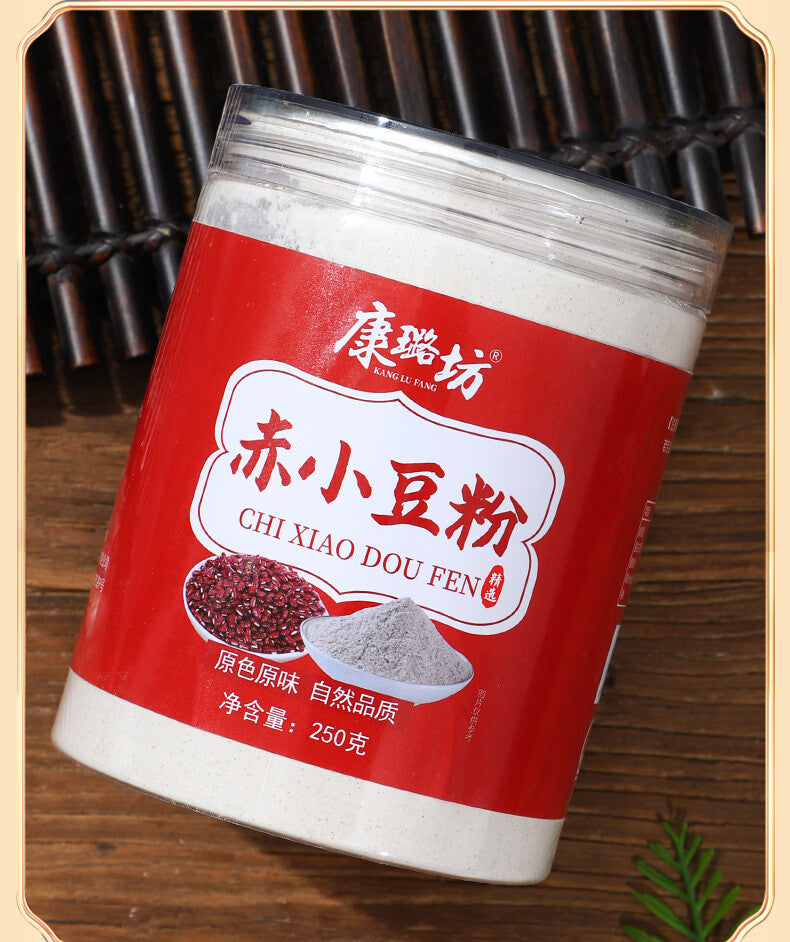 Red Adzuki Bean Powder Rice Bean Meal Replacement Powder Ready To Drink 250G