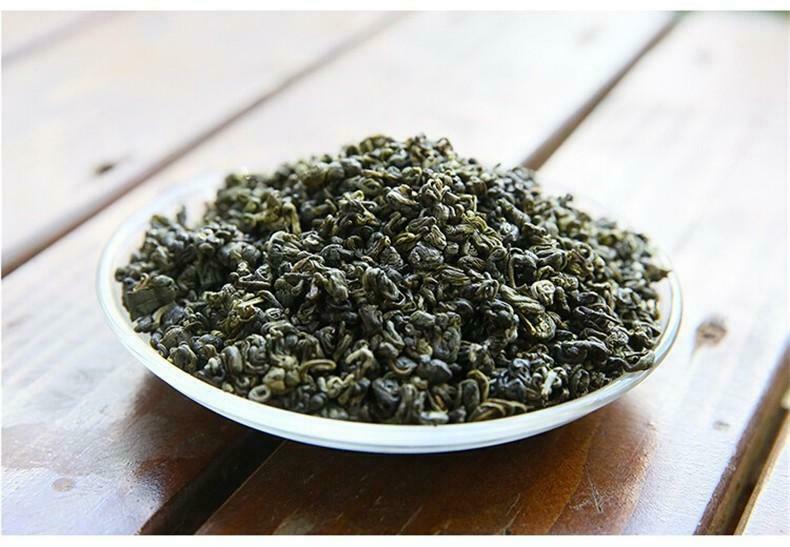 HelloYoung 500g New Spring BiLuoChun Green Tea Bi Luo Chun Tea Green Tea  Food Health Tea