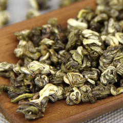 HelloYoung Chinese Tea Health  Tea Yunnan Natural Green Tea Biluochun Tea 200g