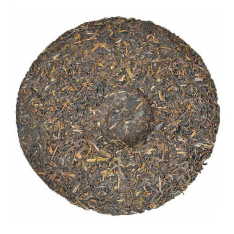357g Yunnan Ecology Menghai Dayi Puerh Tea Classic Pu'er Tea