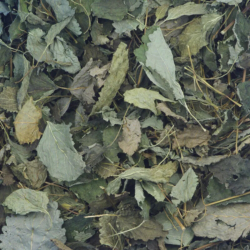 LEMON BALM ORGANIC HERBAL TEA 40g Melissa officinalis dried herb