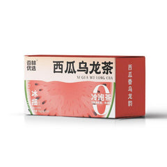 Natural Health Tea Watermelon Oolong Tea Summer Fruit Cold Brewed Tea 50g