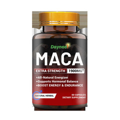 Maca Kidney Power Maca Extra Strength Capsules 60 Capsules