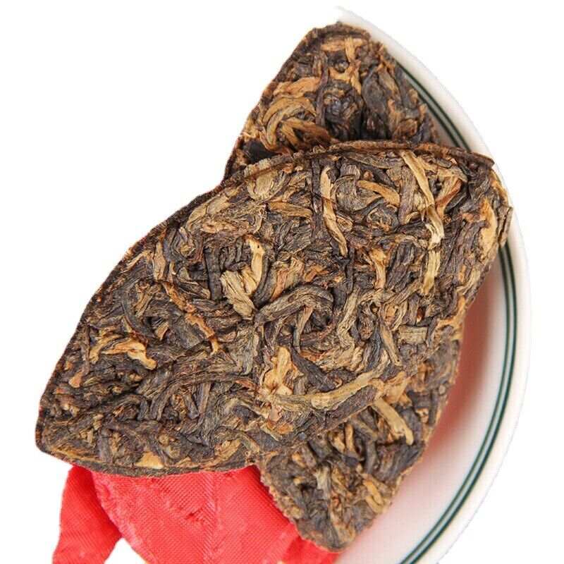 HelloYoung 500g Big Leaf Honey Fragrant Black Tea High Quality Top Dianhong Tea Chinese Tea