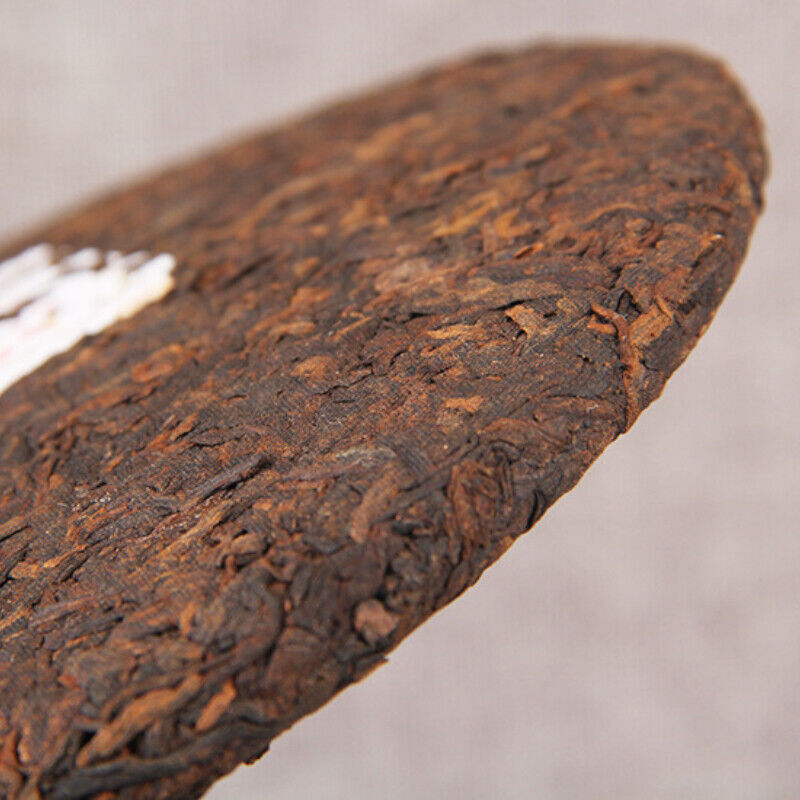 357g/12.59oz Aged Puer Tea gongting Chen Yun cooked tea Premium Slimming Red Tea