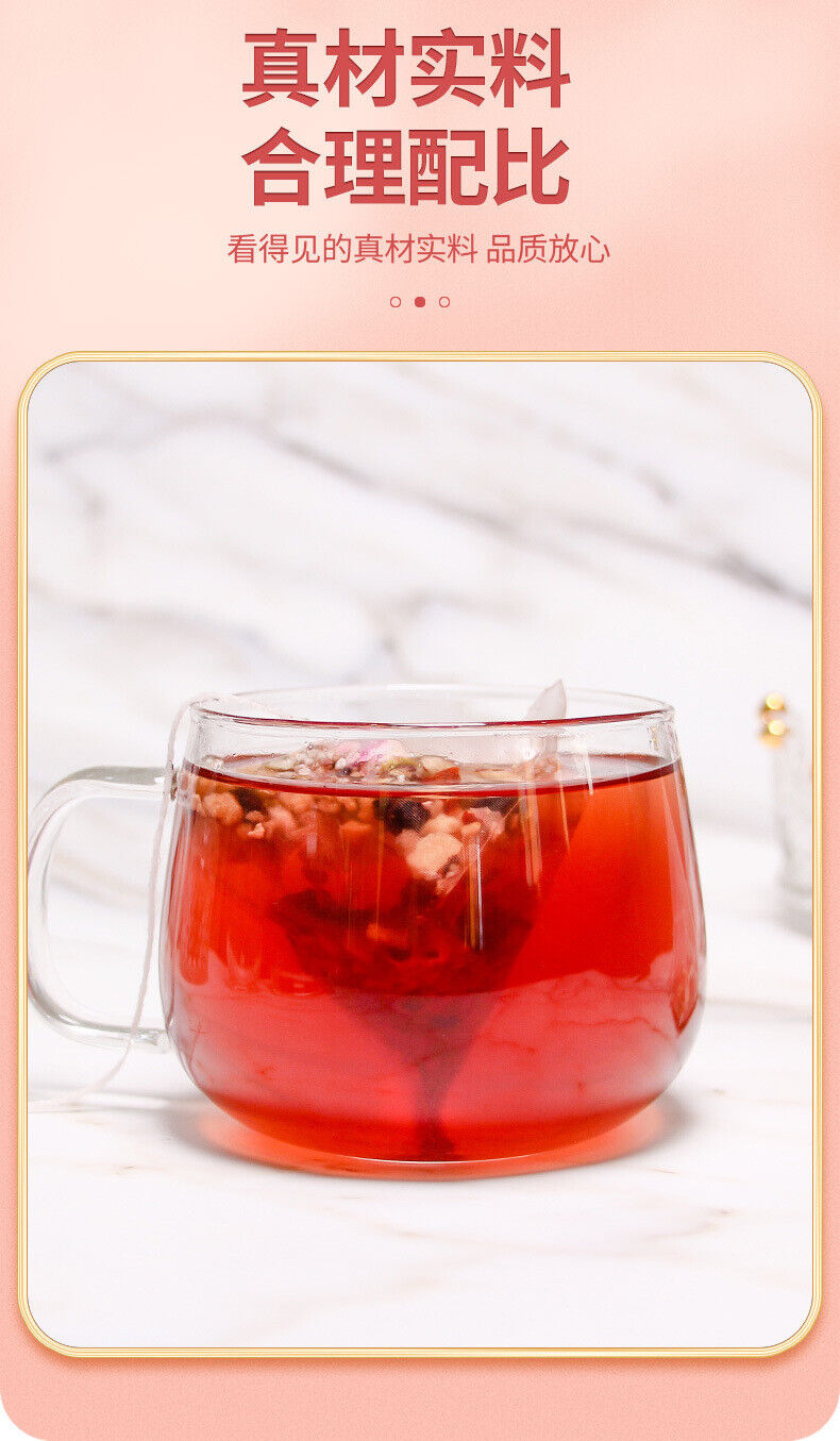 Mulberry Rose Rosa Tea 250g/bag
