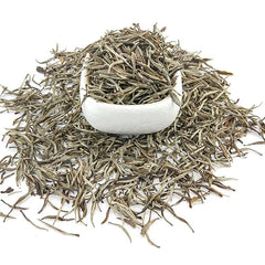 Chinese Supreme pekoe white single Bud white sliver needle white tea Fat burner