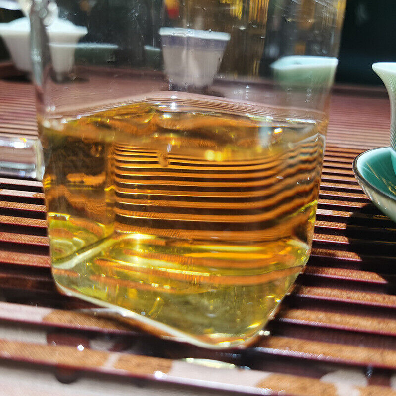 HelloYoung Yunnan White Tea Handmade Graphite Pressed White Tea Cake Organic 357g/12.59oz