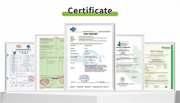 Laochatou Yunnan Loose Leaf Fossil Pu'er Tea Chinese Healthy Menghai Old Pure