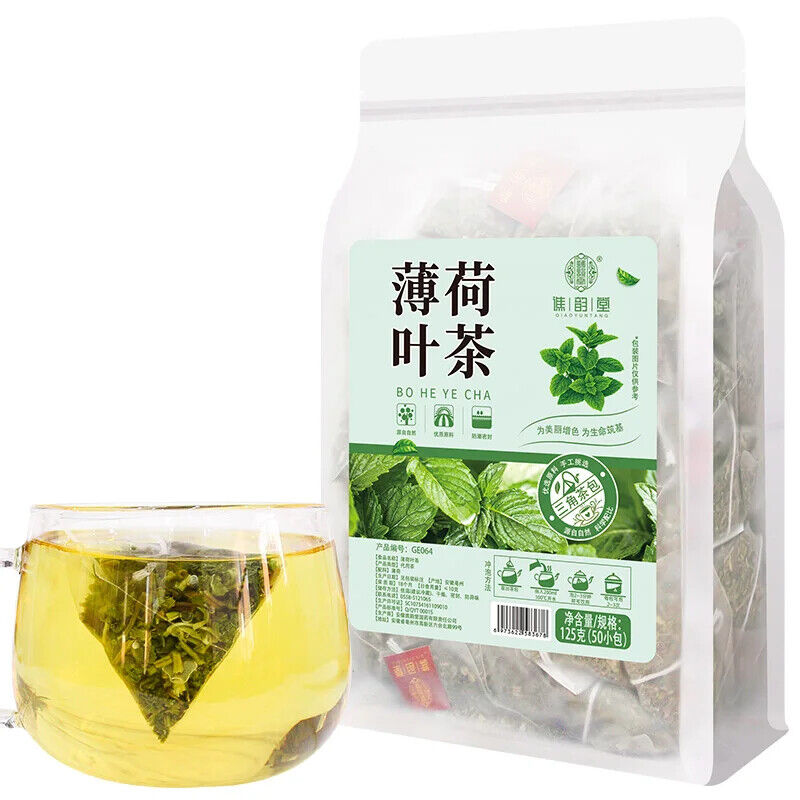 Mint Leaf Tea Herbal Tea 125g