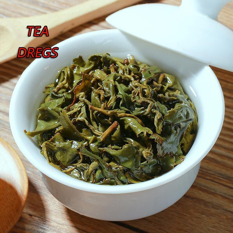HelloYoung New High Quality Oolong Tea Taiwan Jinxuan Oolong Tea Da Yu Ling Oolong Tea 150g